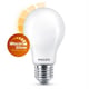 Afbeelding van Philips E27 LED-lamp | DIMBAAR | 7.5W (60W) | warm glow | peermodel