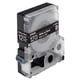 Afbeelding van Epson LC-4BWV9 tape levendig wit op zwart 12 mm (9m)