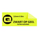 Afbeelding van Brother TZe-S631 tape zwart op geel extra klevend 12mm x 8m (huismerk)
