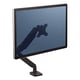 Afbeelding van Fellowes 8043301 Platinum Series monitorarm | 1 monitor | tot 32 inch | zwart | tot 8 kilo