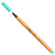 Stabilo fineliner point 88 | azuurblauw | 0,4mm | STA88-57