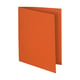 Afbeelding van Exacompta 150007E Flash inlegmap | karton | A4 | oranje | 100 stuks