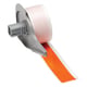 Afbeelding van Brady M71C-1000-595-OR vinyl labels oranje | 25,40 mm x 15,24 m (origineel)