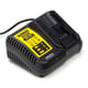 DeWalt DCB115 / DCB115-QW Li-ion oplader | 10,8 V - 20 V | 88 W | DEWDCB115
