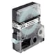 Afbeelding van Epson LC-3TBN9 tape zwart op transparant 9 mm (9m)