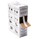 Afbeelding van Brady M6C-8-422-TB polyester labels wit | 8 mm x 15 m (origineel)