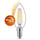 Afbeelding van Philips E14 LED-lamp | DIMBAAR | 2.5W (25W) | warm glow | kaars model