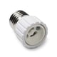Verloopfitting | E27 naar GU10 | QNLED04502