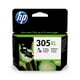 Afbeelding van HP 3YM63AE nr. 305XL inktcartridge kleur hoge capaciteit (origineel)