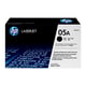 Afbeelding van HP CE505A nr. 05A toner cartridge zwart (origineel)