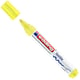 Edding 4500 textielmarker | neon geel | ronde punt | 2-3 mm | EDD1047065