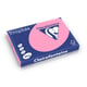 Clairefontaine papier | felroze | A3 | 120 gr. | 250 vel | CLA1278C