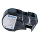 Afbeelding van Brady M4-7-595 vinyl labels zwart op wit | 12,70 mm x 12,70 mm (origineel)