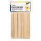 Folia ijsstokjes | naturel | 50 stuks | FOL2287