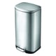Afbeelding van EKO Della pedaalemmer | mat RVS | 35 liter
