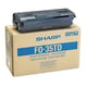 Afbeelding van Sharp FO-35TD toner cartridge zwart (origineel)