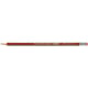 Faber-Castell potlood 2001 | Dessin | HB | incl. gum | FCDESSINHBGUM