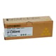 Afbeelding van Ricoh 408187 toner cartridge geel hoge capaciteit (origineel)