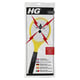HG X elektrische vliegenmepper | geel | QC-HG-00155