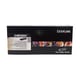 Afbeelding van Lexmark 24B5850 toner cartridge zwart (origineel)