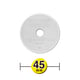 Olfa RB45H-1 roterend reservemes | 45 mm | 1 stuk | OLF3501