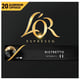 L'OR Espresso Ristretto koffiecups | 20 stuks | LOR8251