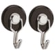 Afbeelding van Maul haakmagneten | Carrousel | zwart | 2 stuks