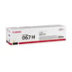 Afbeelding van Canon 067H Y toner cartridge geel hoge capaciteit (origineel)