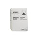 Afbeelding van OKI 41644606 inktcartridge zwart (origineel)