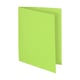Afbeelding van Exacompta 150013E Flash inlegmap | karton | A4 | groen | 100 stuks