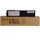 Afbeelding van Kyocera TK-3 toner cartridge zwart (origineel)
