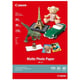 Canon MP-101 premium fotopapier | mat | A3 | 170 gr. | 40 vel | CAN7981A008