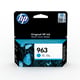 Afbeelding van HP 3JA23AE nr. 963 inktcartridge cyaan (origineel)