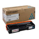 Afbeelding van Ricoh type SP C250E toner cartridge cyaan (origineel)