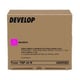 Afbeelding van Develop TNP-49M (A95W3D0) toner cartridge magenta (origineel)