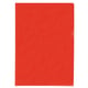 Esselte zichtmap | A4 | rood | topkwaliteit | 100 stuks | ESS54834