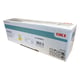 Afbeelding van OKI 46490621 toner cartridge geel (origineel)