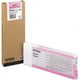 Afbeelding van Epson T6063 inktcartridge vivid magenta hoge capaciteit (origineel)