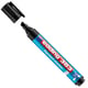 Afbeelding van Edding 383 flipchart marker | zwart | beitelvormige punt | 1-5mm