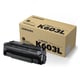 Afbeelding van HP SU214A / Samsung CLT-K603L toner cartridge zwart (origineel)