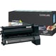 Afbeelding van Lexmark C7700YH toner cartridge geel hoge capaciteit (origineel)