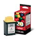 Afbeelding van Lexmark 15M0120 nr. 20 inktcartridge kleur (origineel)