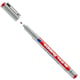 Afbeelding van Edding 152M OHP marker | rood | ronde punt | 1 mm