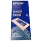 Afbeelding van Epson T499 inktcartridge zwart (origineel)