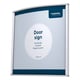 Afbeelding van Europel 355502 deurbordje | 150 x 150 mm | 1 stuk