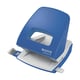 Afbeelding van Leitz 50030035 NeXXt Recycle perforator | metaal | blauw | 2-gaats | tot 30 vel