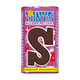 Afbeelding van Tony's Chocolonely Chocoladeletter | Puur Pepernoot | 180 gram