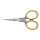 Afbeelding van Westcott AC-E30440 silhouetschaar | titanium/rvs | kunststof | 10 cm