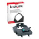 Afbeelding van Lexmark 3070169 inktlint zwart (origineel)