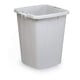 Afbeelding van Durable 1800505050 DURABIN ECO afvalcontainer | grijs | 90 liter